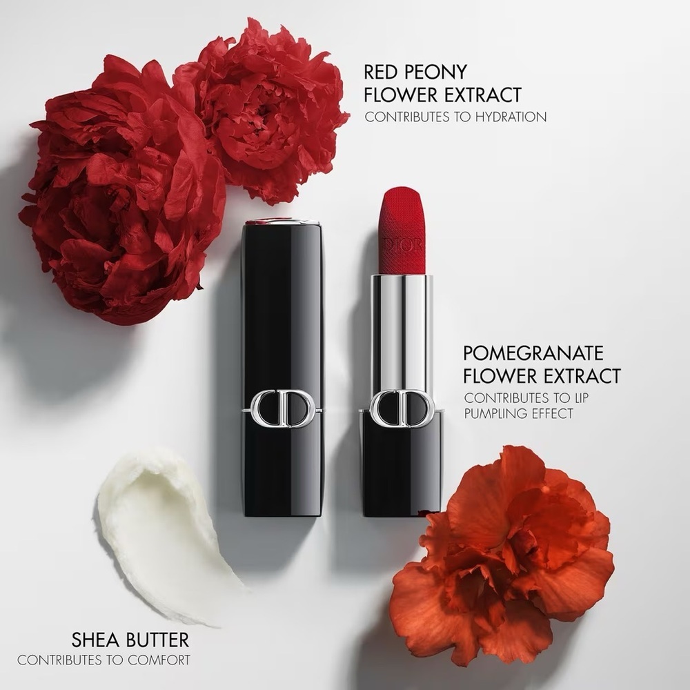 Dior ‘Cherie’ Rouge Dior Lipstick - Picture 6 of 10